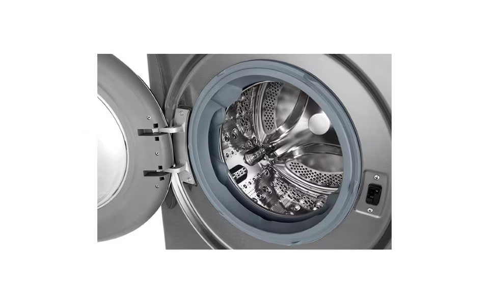 The Washing Machine Drum
